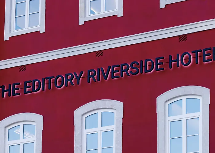  Editory Riverside , An Historic