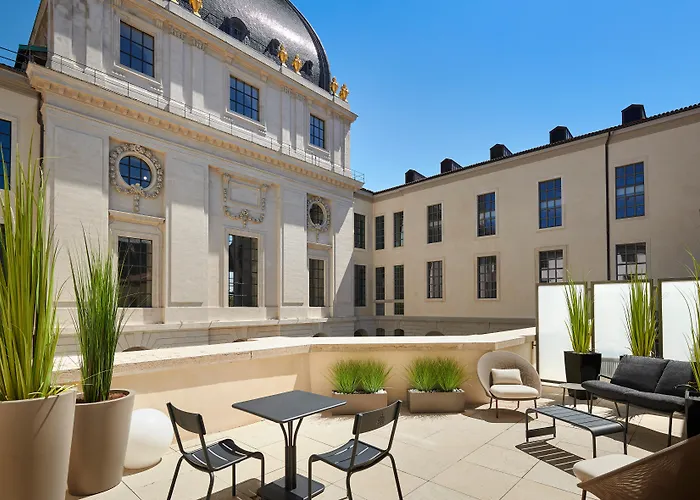 Familienhotel: InterContinental Lyon - Hotel Dieu, an IHG Hotel