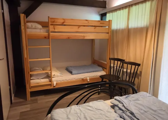 Hotel nahe College: Ferienpark Vorauf