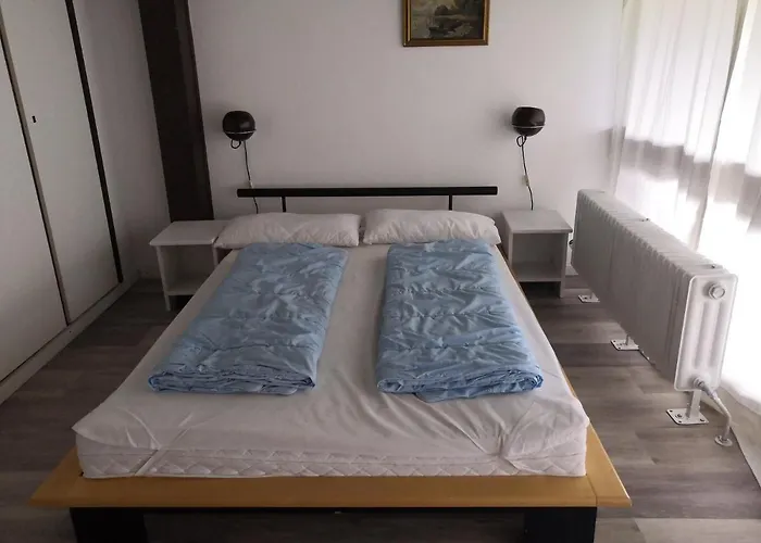 Hotel nahe College: Ferienpark Vorauf