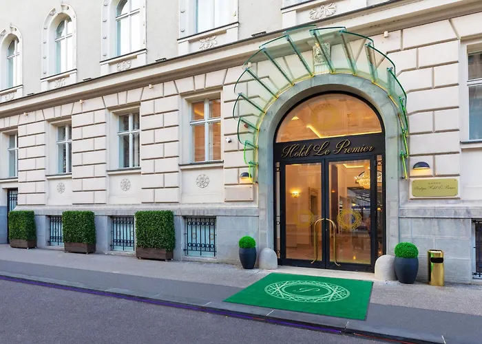 5-Sterne-Hotel: Hotel Le Premier