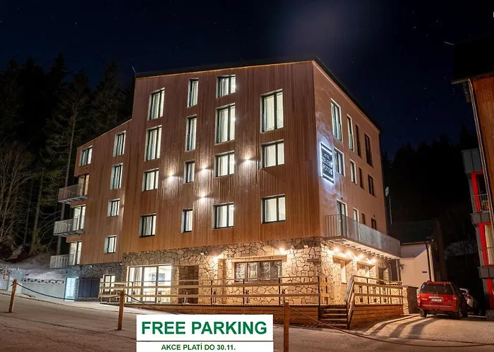 Familienhotel: Hotel Zeleny Potok