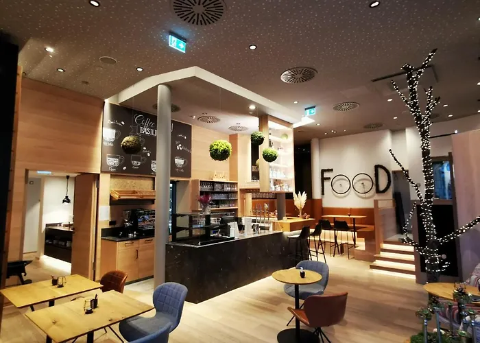 Hotel Am Johanns