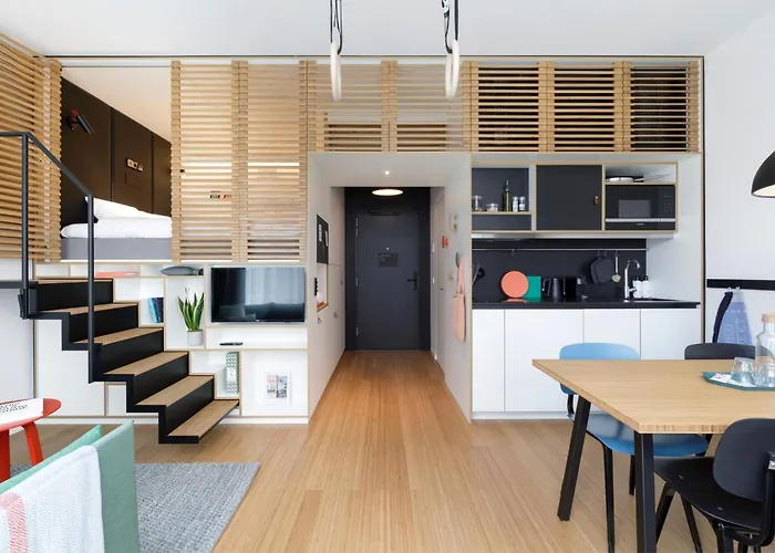 4-Sterne-Hotel: Zoku Copenhagen