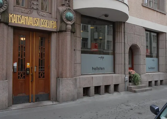 Hellsten Helsinki Parliament