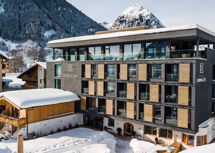 Hotel Am Strand Seehotel Einwaller - Adults Only