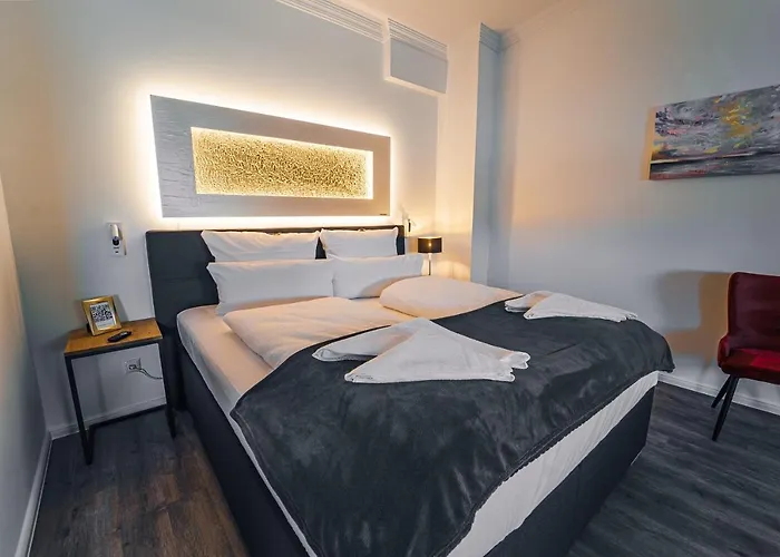 Hotel: Hotel Boutique am Schloss