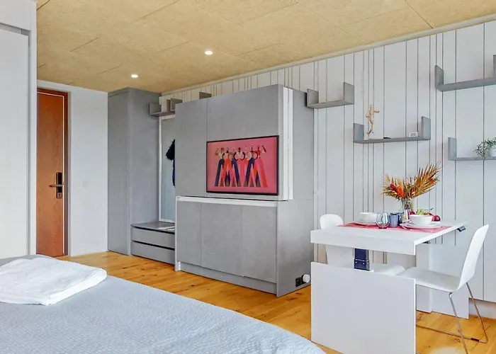 Evi'S Home & Apartments