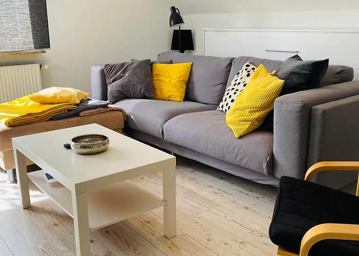 Ferienvermietung: Apartment In Bremen
