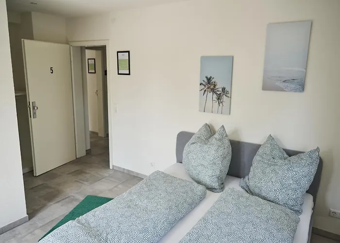 Günstiges Hotel: Greenhome Lörrach -Ihre Unterkunft im 3-Ländereck-