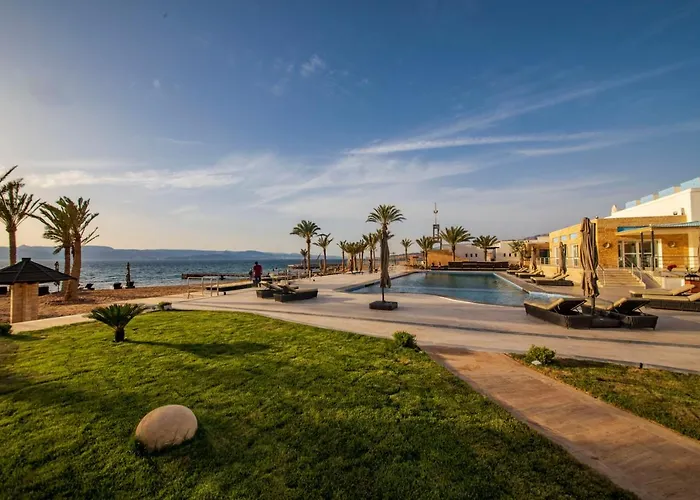 Luxotel Aqaba Beach Resort & Spa Only 15 Years Plus