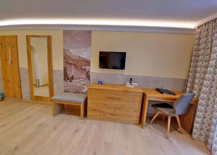 Hotel Bergheimat