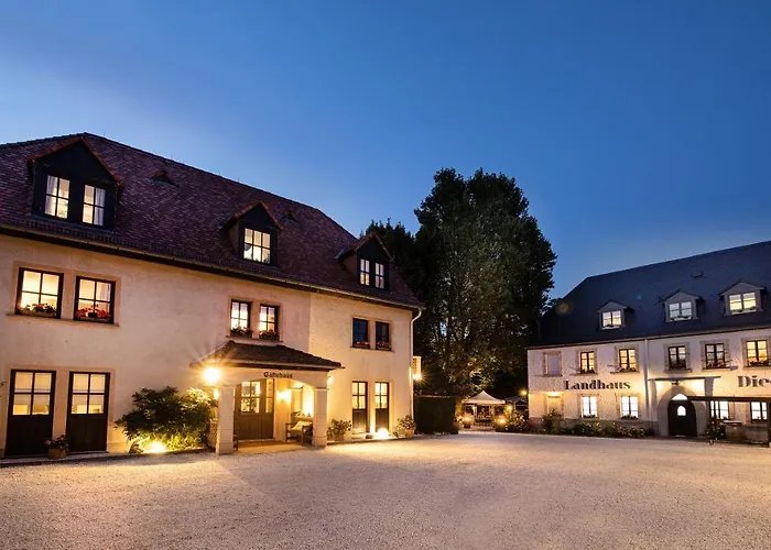 Ferienvermietung: Landhaus Diedert
