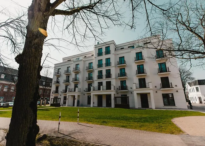 Boutique-Hotel: Hotel Am Schloss Aurich - Schlossresidenz