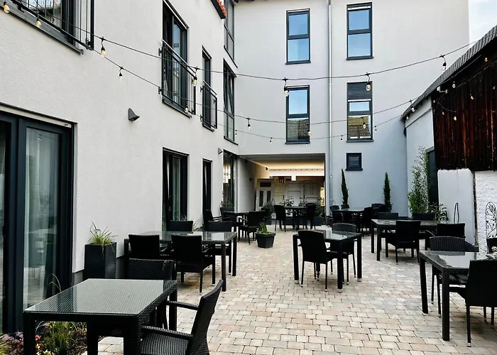 Hotel Drei Höfe