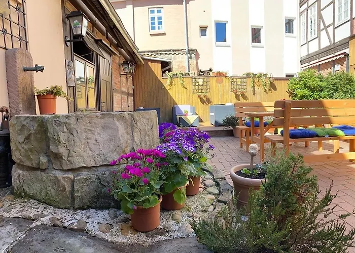 Hotel mit Hund Altenceller Tor