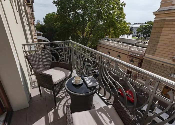 5 Sterne Hotels Ribas Duke Boutique