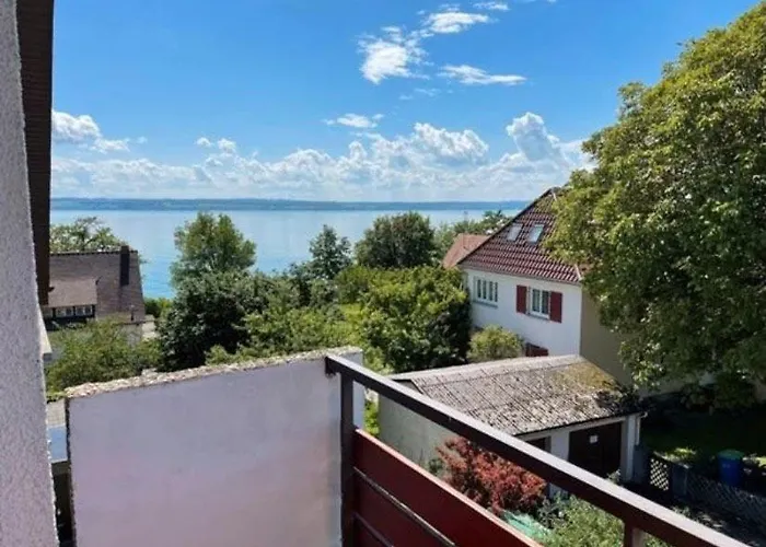 Mit Seeblick