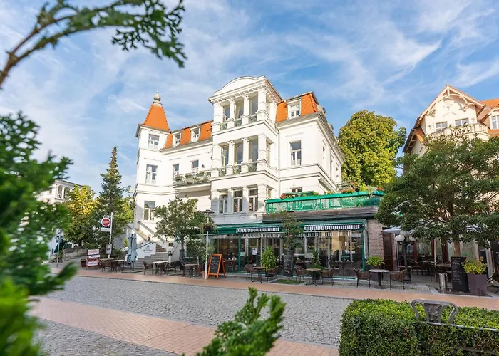 Hotel: Hotel Buchenpark