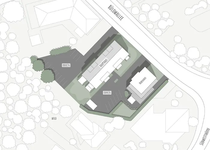 Ferienvermietung: Apartmenthaus B3