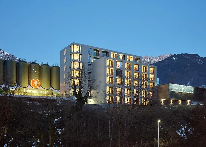 Hotel Am Alpstadt Lifestyle