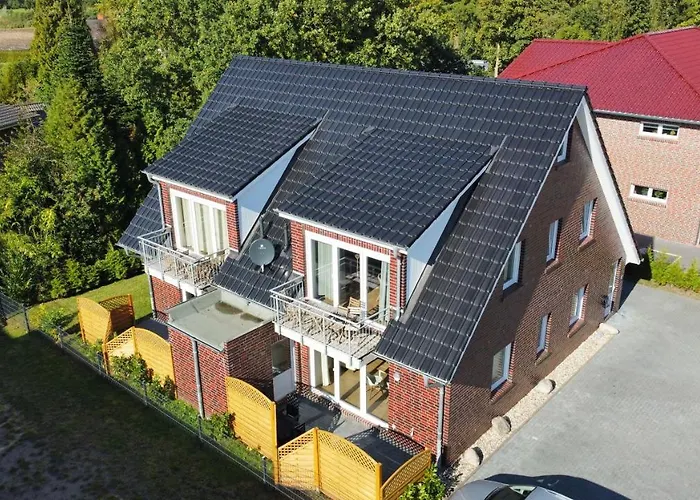 Ferienvermietung: Haus Taybeerweg