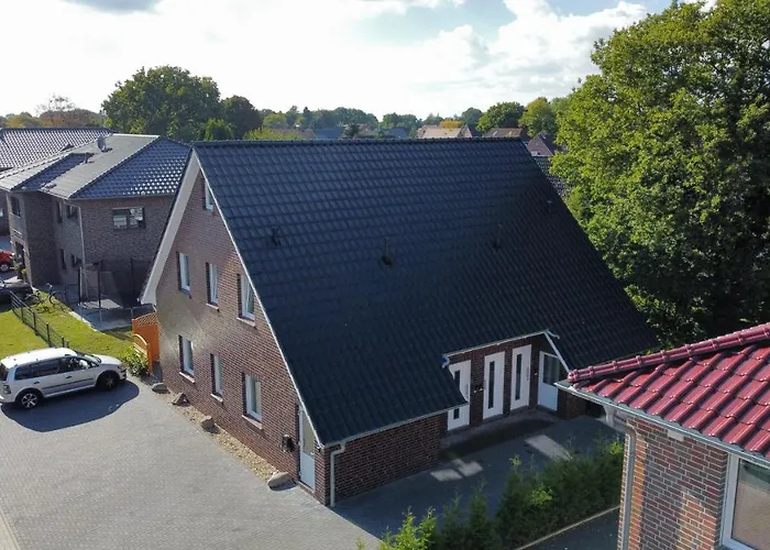 Ferienvermietung: Haus Taybeerweg