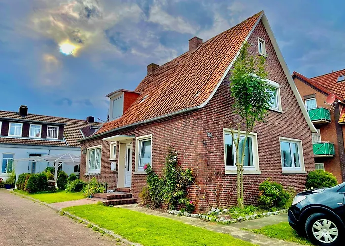 Deichhütte