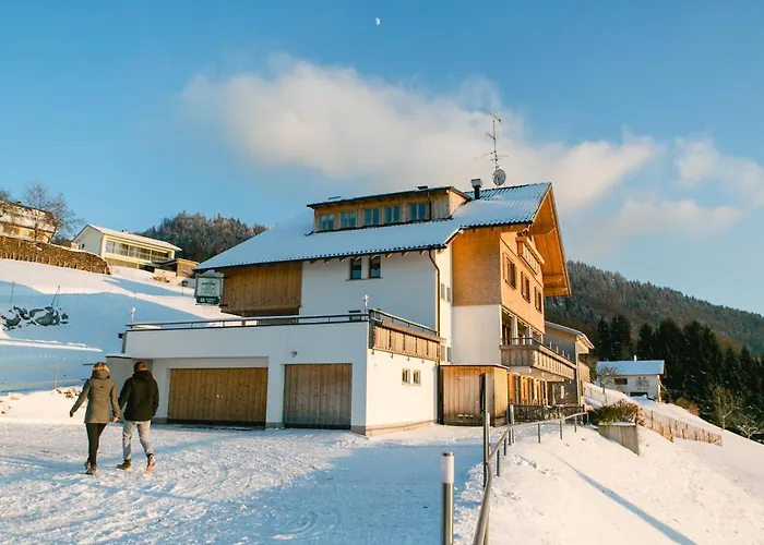 Hotel Dreiländerblick Dornbirn