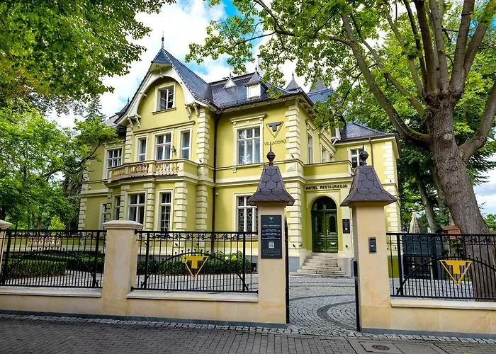 Zentrales Hotel: Villatoro