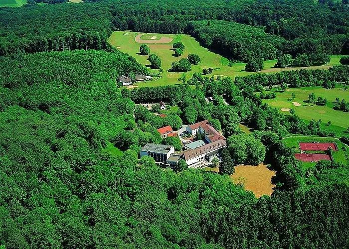 Arcadia Hotel Schwaghof Bad Salzuflen