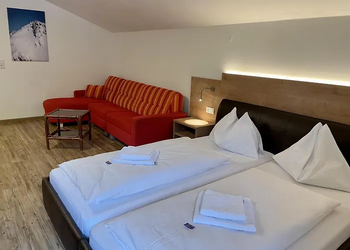 Hotel Appartement Winter