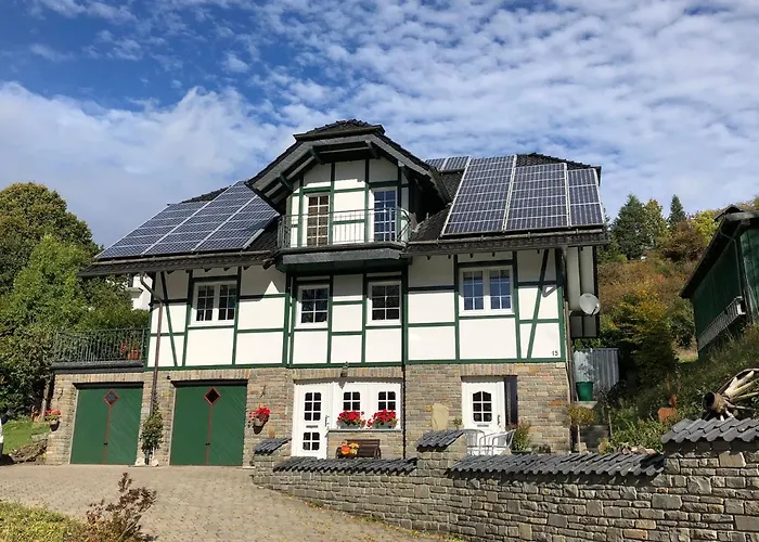 Ferienvermietung: Wanderstube Landsonne