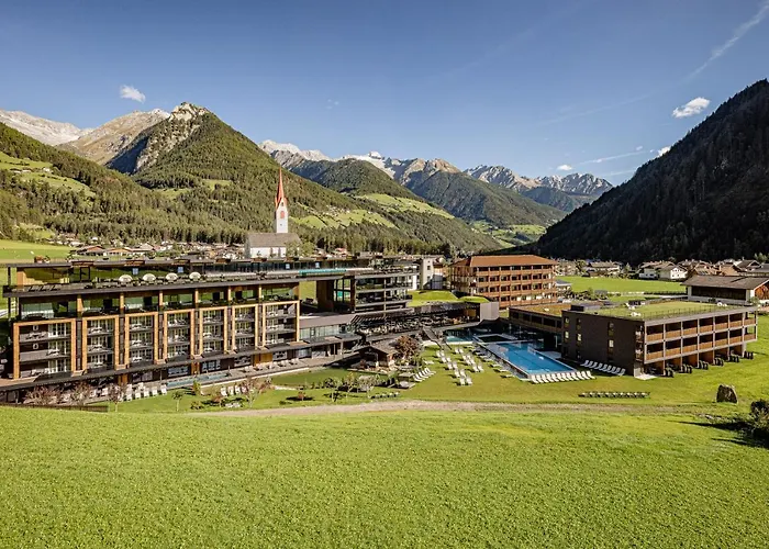 4 Sterne Hotels Alpine Luxury SPA Resort Schwarzenstein