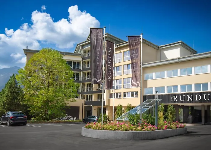 Hotel: Boardinghouse Das RUNDUM
