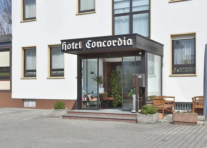 Hotel Concordia - Wohnen auf Zeit