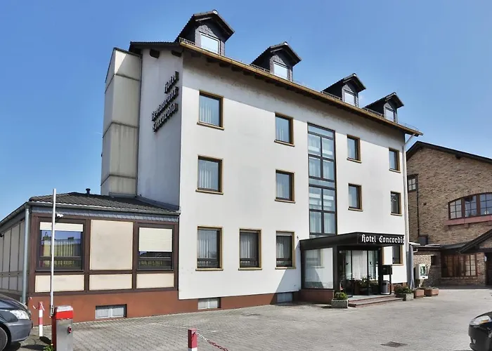 Hotel Concordia - Wohnen auf Zeit