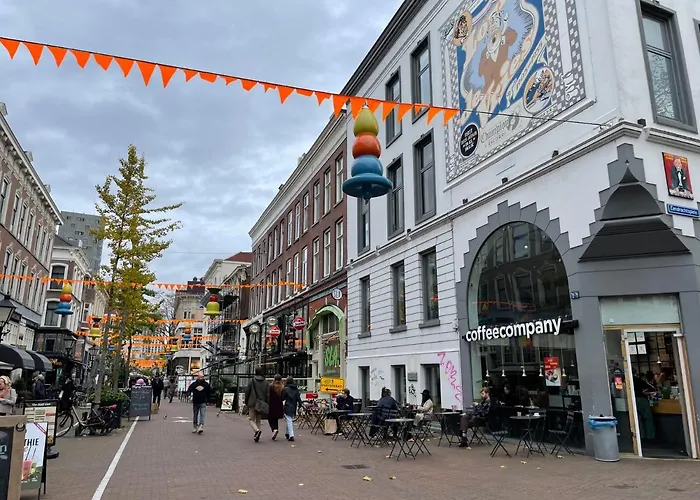Hotel Am Thuis Bij Schell