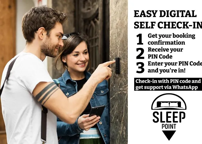Sleep Point - Self Check In Hotel