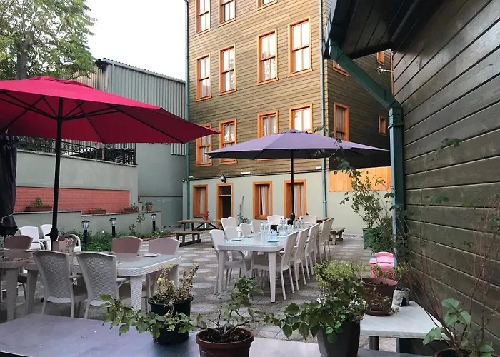 Günstiges Hotel: Green Mansion