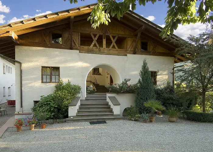 Ferienwohnungen Gasserhof