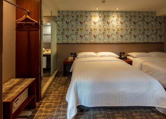 Rich&Free Hotel - Kaifeng 富逸旅趣-北車開封館