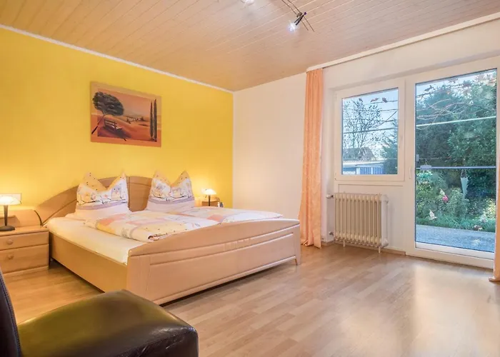 Ferienvermietung: Ferienwohnung Sonnenschein