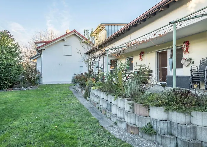 Ferienvermietung: Ferienwohnung Sonnenschein