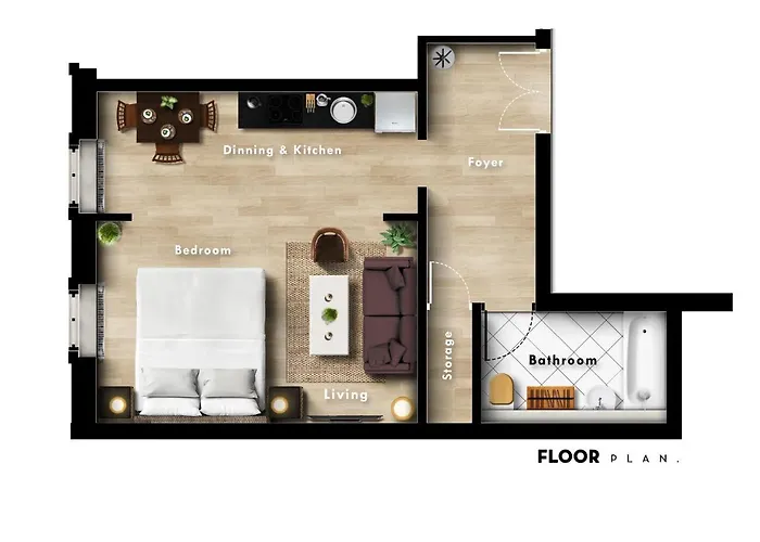 Arbio I Spacious Apart In Center Leipzig