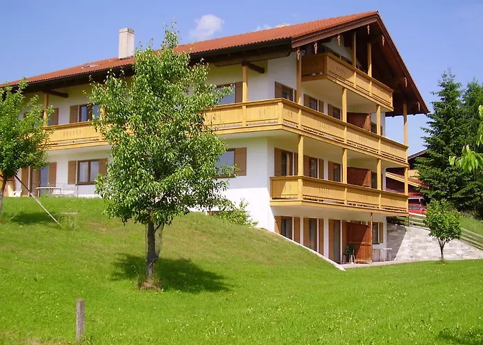 Lindenhof Inzell - FeWo Mit Chiemgaukarte