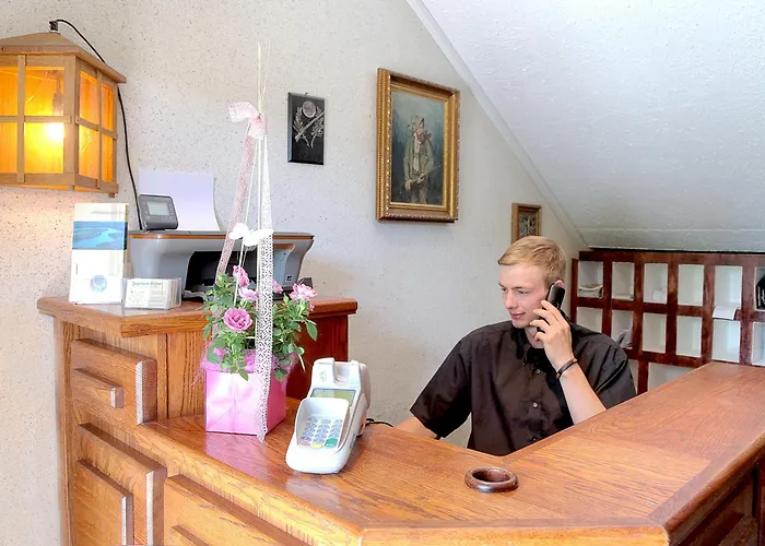 Hotel am Liepnitzsee