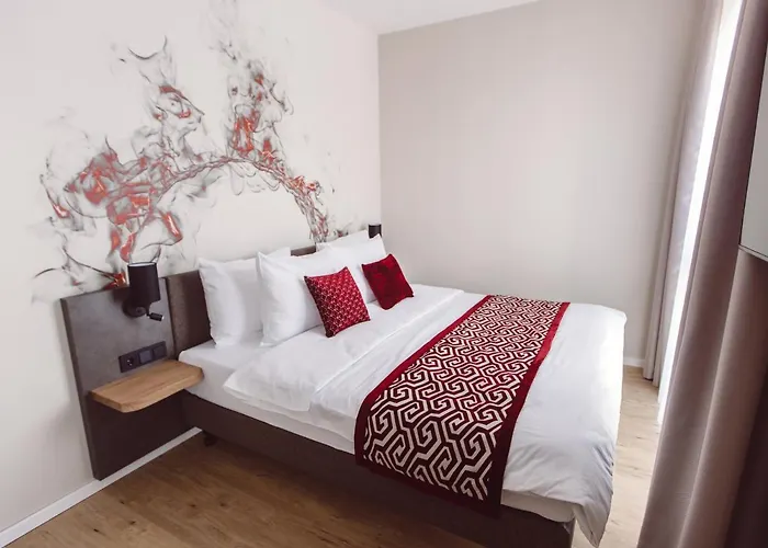 4 Sterne Hotels Libertas Elements Pure