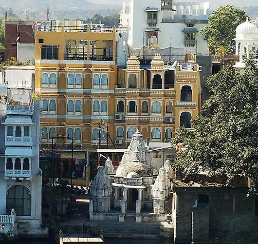 Madpackers Udaipur