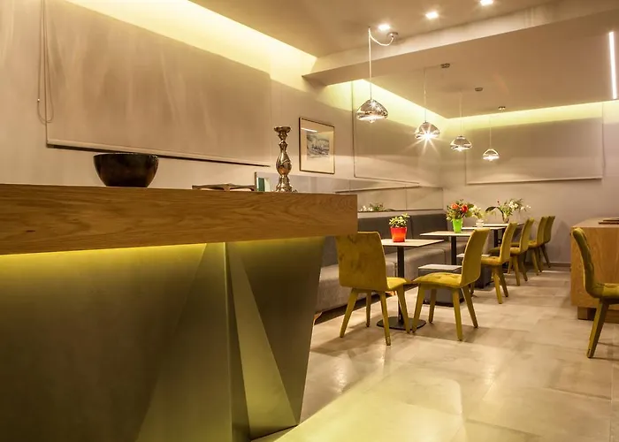 Anemos Rooms & Apartments